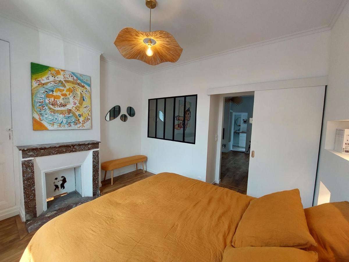 Bulle De Miel Apartment Тур Екстериор снимка