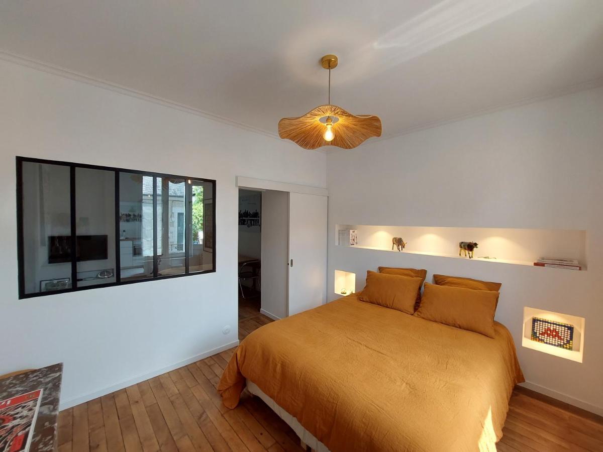 Bulle De Miel Apartment Тур Екстериор снимка